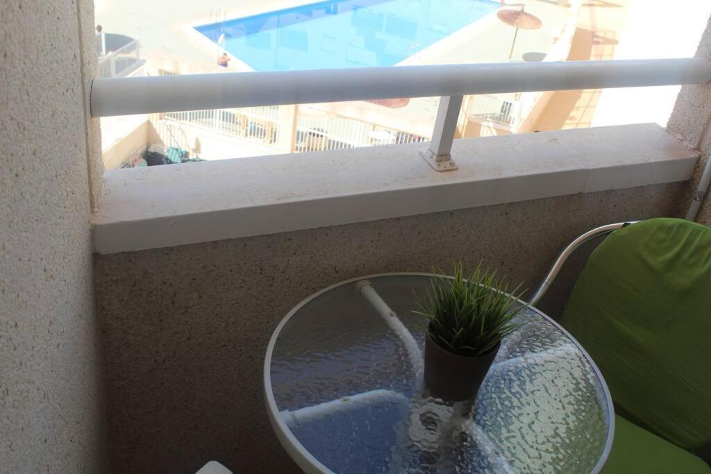 Top Floor Torrevieja Center Apartment المظهر الخارجي الصورة