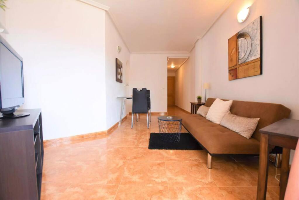 Top Floor Torrevieja Center Apartment المظهر الخارجي الصورة