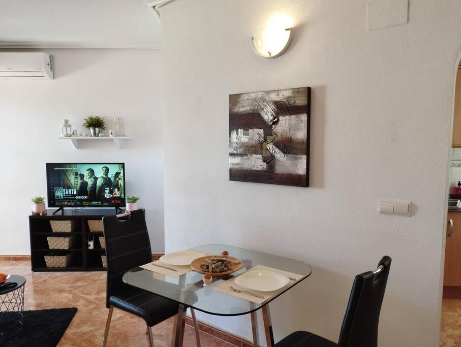 Top Floor Torrevieja Center Apartment المظهر الخارجي الصورة
