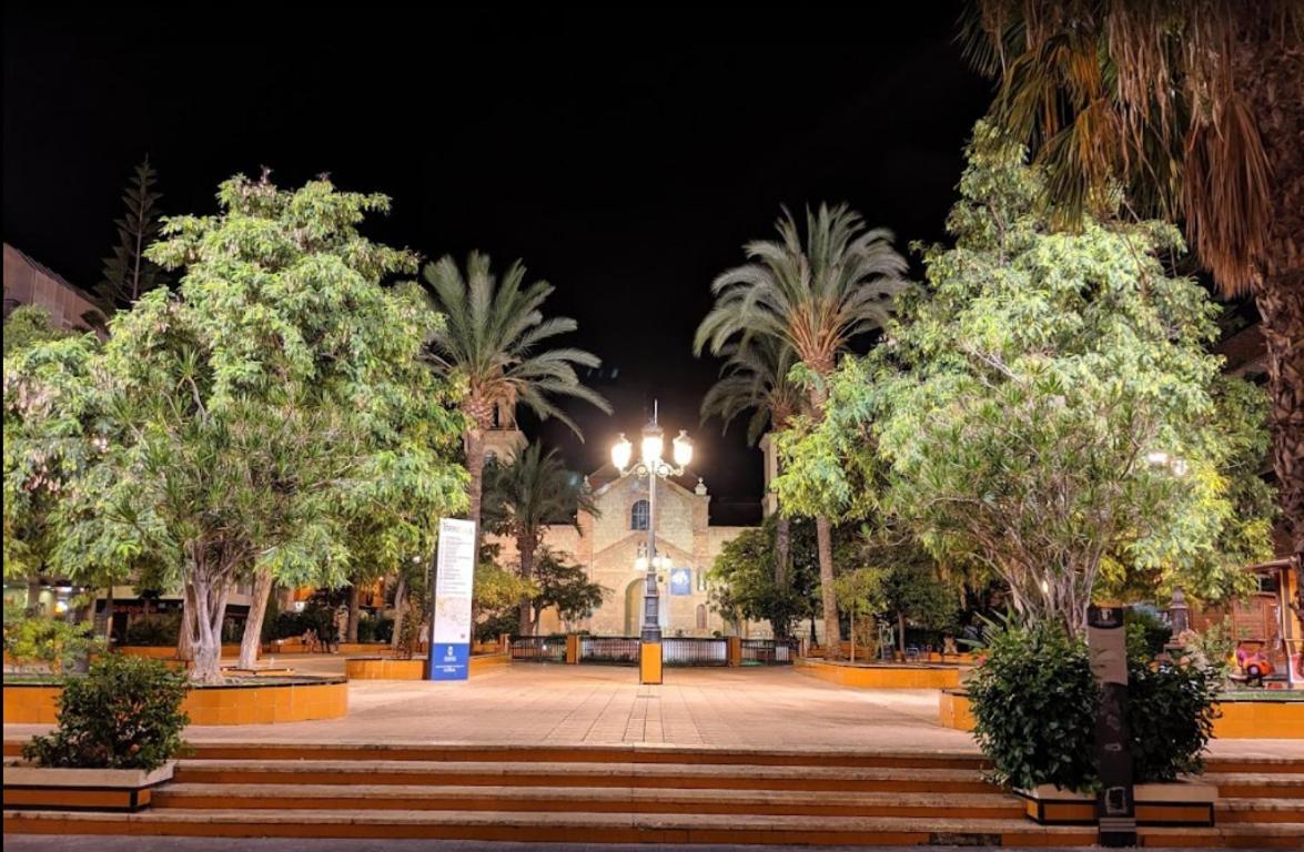 Top Floor Torrevieja Center Apartment المظهر الخارجي الصورة