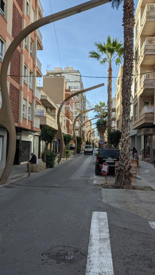 Top Floor Torrevieja Center Apartment المظهر الخارجي الصورة