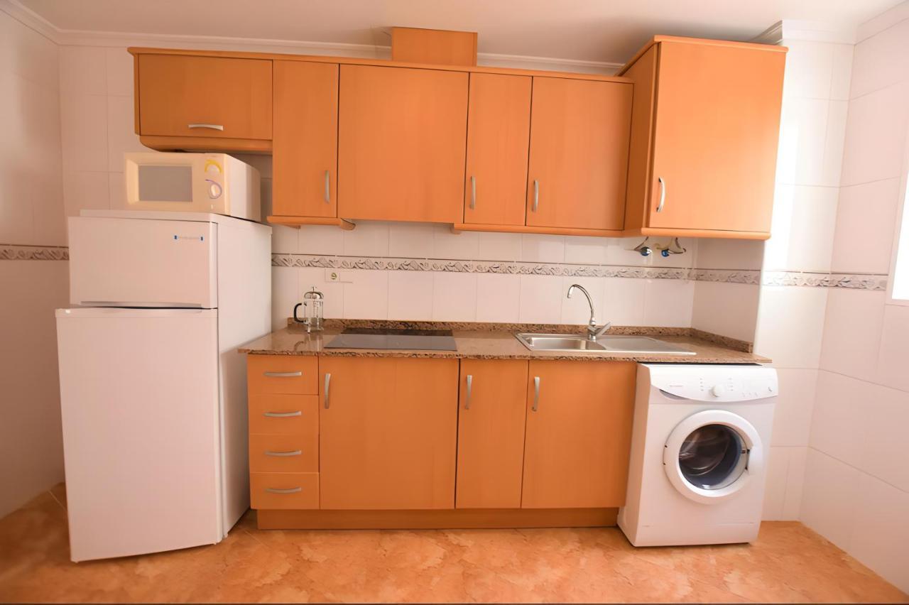 Top Floor Torrevieja Center Apartment المظهر الخارجي الصورة