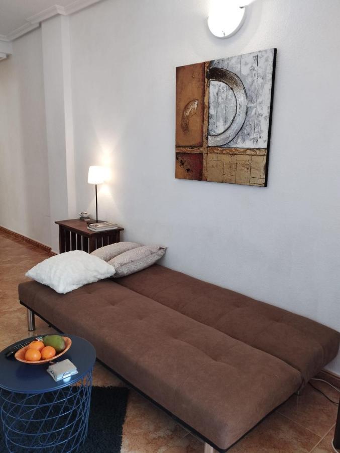 Top Floor Torrevieja Center Apartment المظهر الخارجي الصورة